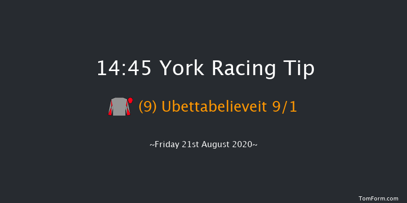 Al Basti Equiworld Dubai Gimcrack Stakes (Group 2) York 14:45 Group 2 (Class 1) 6f Thu 20th Aug 2020
