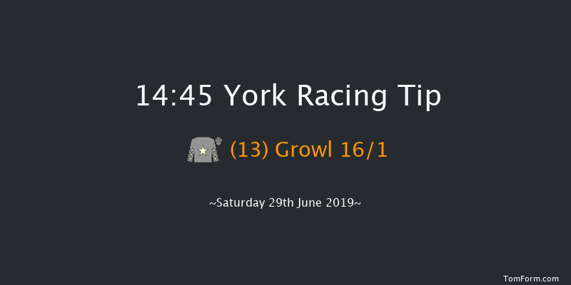 York 14:45 Handicap (Class 2) 6f Thu 1st Jan 1970