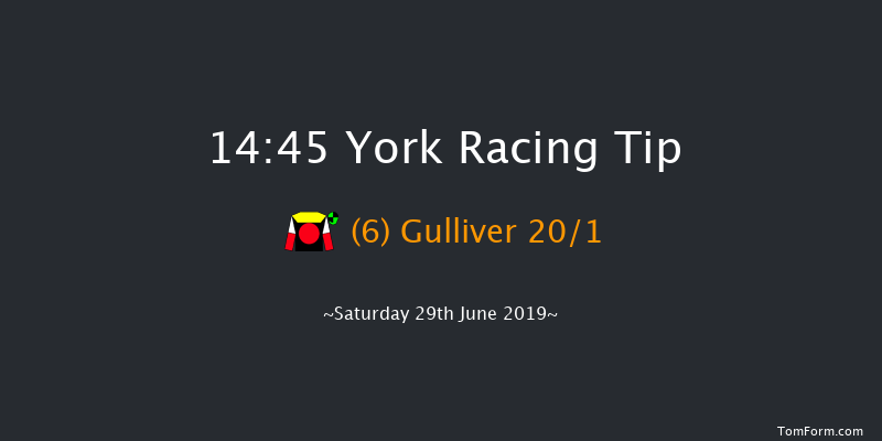 York 14:45 Handicap (Class 2) 6f Thu 1st Jan 1970