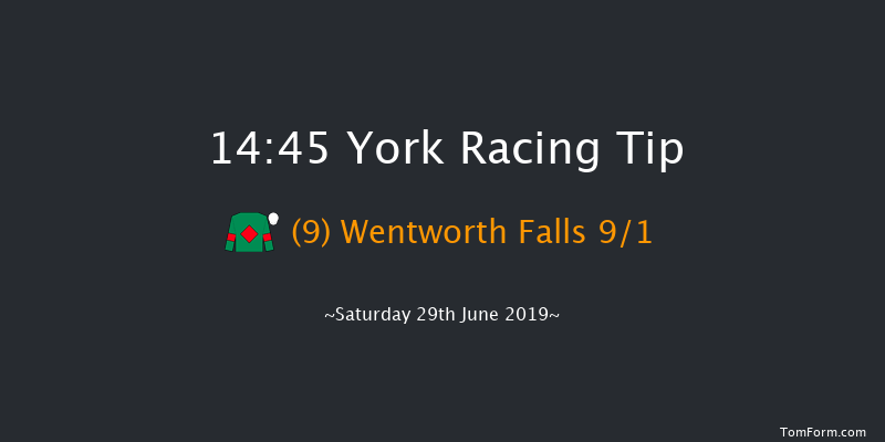 York 14:45 Handicap (Class 2) 6f Thu 1st Jan 1970