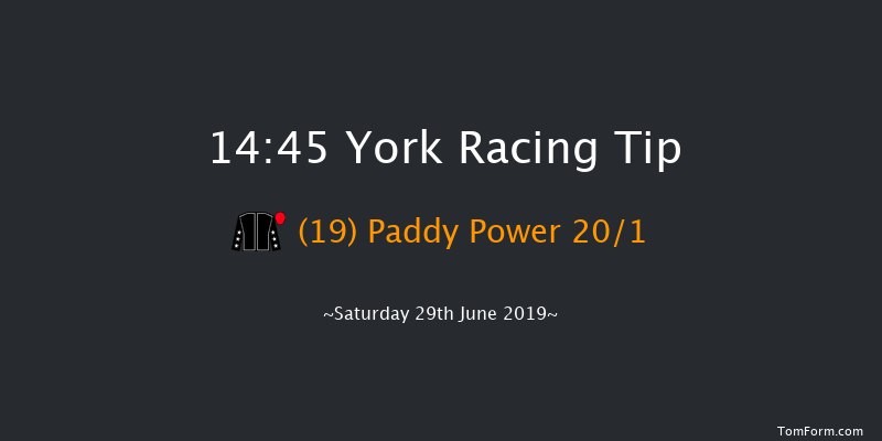 York 14:45 Handicap (Class 2) 6f Thu 1st Jan 1970