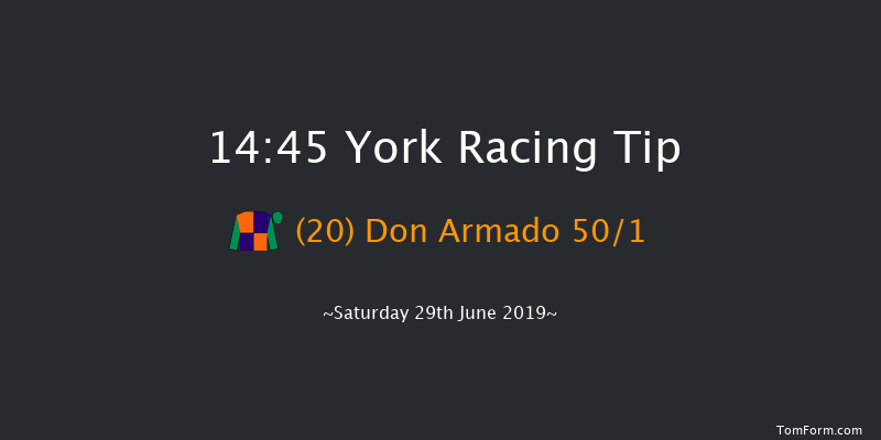 York 14:45 Handicap (Class 2) 6f Thu 1st Jan 1970