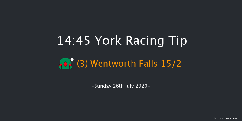 Sky Bet Extended Dash Handicap York 14:45 Handicap (Class 2) 6f Sat 25th Jul 2020