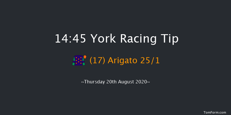 Clipper Logistics Handicap (Heritage Handicap) York 14:45 Handicap (Class 2) 8f Wed 19th Aug 2020