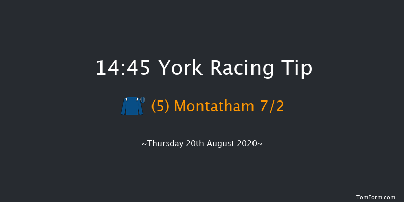 Clipper Logistics Handicap (Heritage Handicap) York 14:45 Handicap (Class 2) 8f Wed 19th Aug 2020