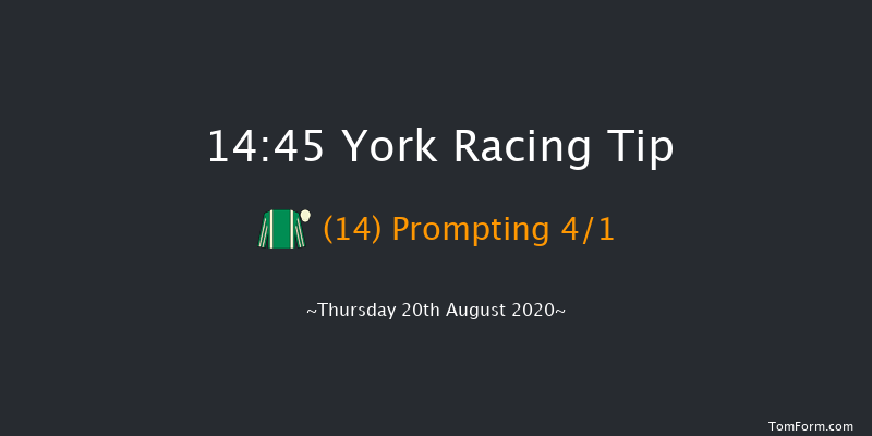 Clipper Logistics Handicap (Heritage Handicap) York 14:45 Handicap (Class 2) 8f Wed 19th Aug 2020