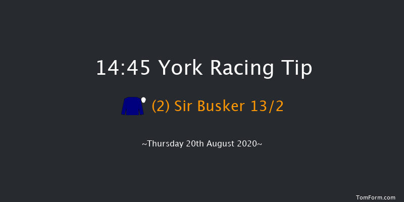 Clipper Logistics Handicap (Heritage Handicap) York 14:45 Handicap (Class 2) 8f Wed 19th Aug 2020