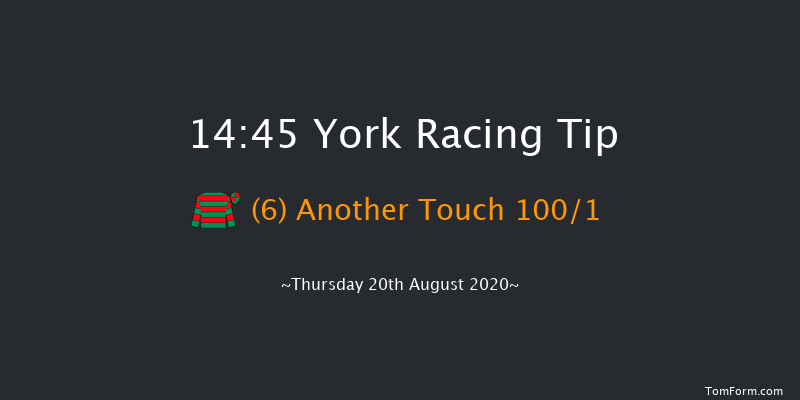 Clipper Logistics Handicap (Heritage Handicap) York 14:45 Handicap (Class 2) 8f Wed 19th Aug 2020