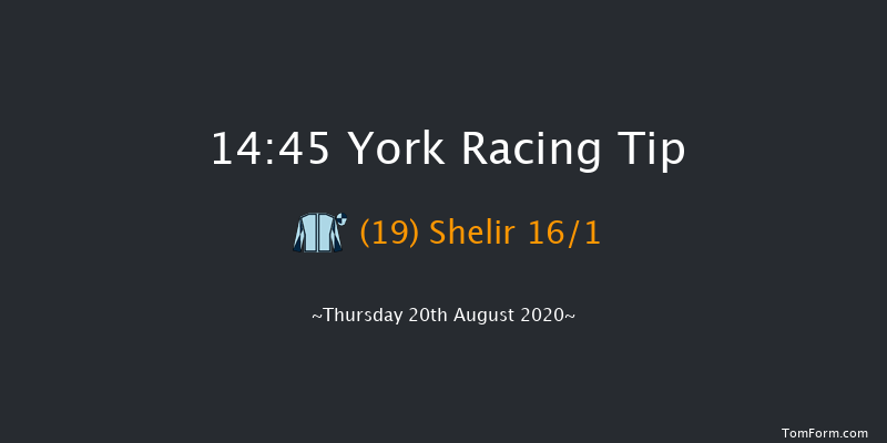 Clipper Logistics Handicap (Heritage Handicap) York 14:45 Handicap (Class 2) 8f Wed 19th Aug 2020