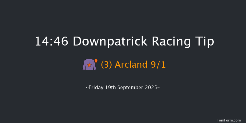 Downpatrick 14-46 17f Mon 25th Aug 2025