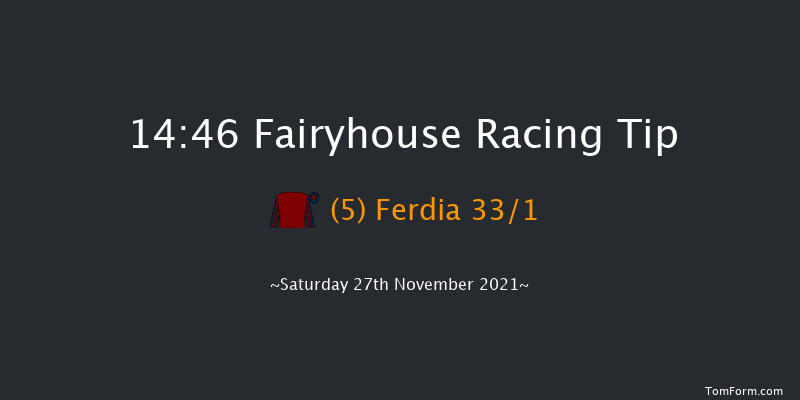 Fairyhouse 14:46 Maiden Hurdle 20f Fri 28th May 2021