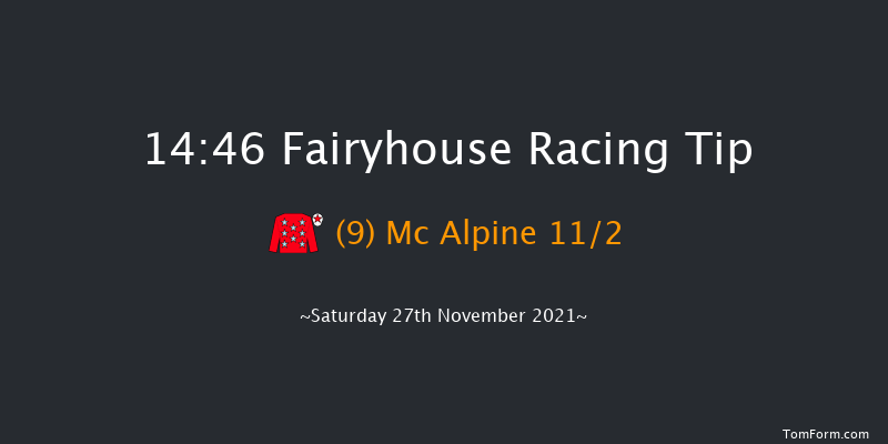 Fairyhouse 14:46 Maiden Hurdle 20f Fri 28th May 2021
