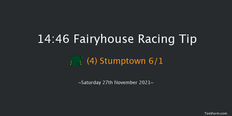 Fairyhouse 14:46 Maiden Hurdle 20f Fri 28th May 2021