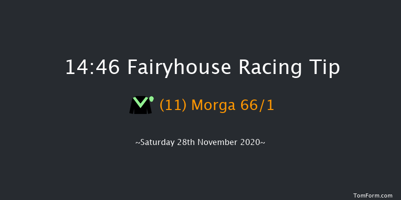 Irish Racing Industry Fundraiser For Children's Health Foundation Crumlin In Memory Of Pat Smull Fairyhouse 14:46 Handicap Hurdle 20f Fri 13th Nov 2020