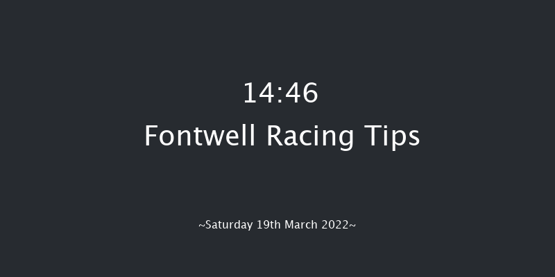 Fontwell 14:46 Maiden Chase (Class 3) 22f Wed 9th Mar 2022