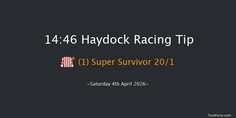 Haydock 14-46 (Class 2) 24f Thu 5th Mar 2026