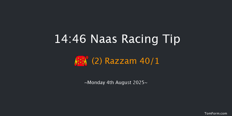 Naas 14-46 5f Wed 23rd Jul 2025