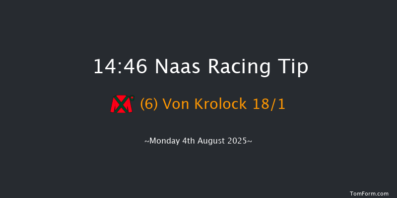 Naas 14-46 5f Wed 23rd Jul 2025