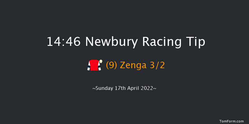 Newbury 14:46 Maiden (Class 4) 7f Sat 16th Apr 2022