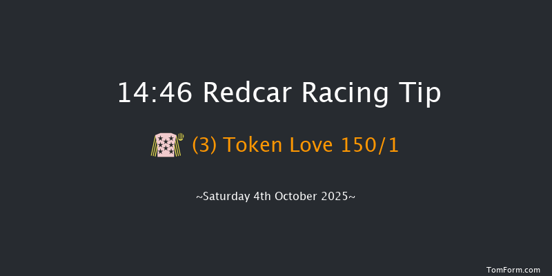 Redcar 14-46 (Class 5) 10f Wed 24th Sep 2025