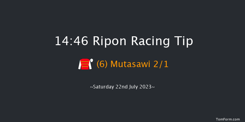 Ripon 14:46 Maiden (Class 4) 5f Mon 10th Jul 2023