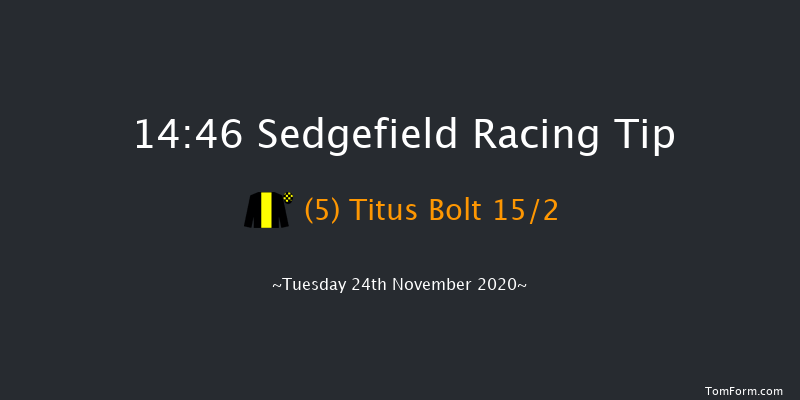 DDC Event Catering 'Hands And Heels' Handicap Hurdle (Conditionals And Amateurs) Sedgefield 14:46 Handicap Hurdle (Class 5) 17f Thu 12th Nov 2020