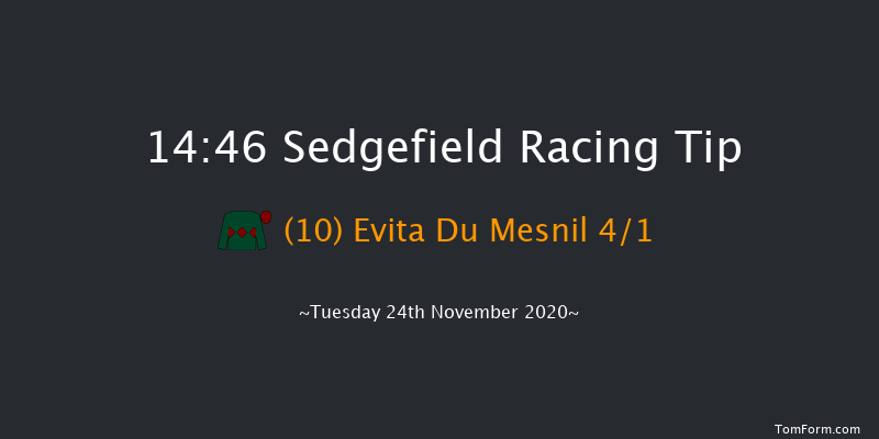 DDC Event Catering 'Hands And Heels' Handicap Hurdle (Conditionals And Amateurs) Sedgefield 14:46 Handicap Hurdle (Class 5) 17f Thu 12th Nov 2020
