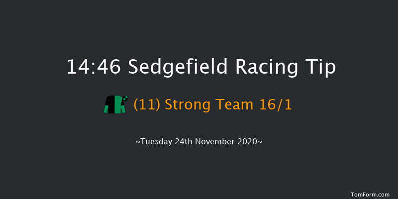 DDC Event Catering 'Hands And Heels' Handicap Hurdle (Conditionals And Amateurs) Sedgefield 14:46 Handicap Hurdle (Class 5) 17f Thu 12th Nov 2020
