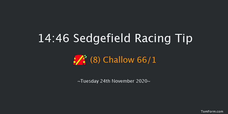 DDC Event Catering 'Hands And Heels' Handicap Hurdle (Conditionals And Amateurs) Sedgefield 14:46 Handicap Hurdle (Class 5) 17f Thu 12th Nov 2020