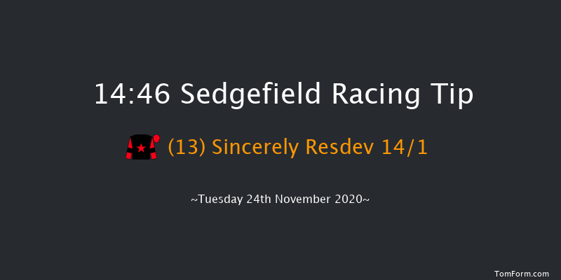 DDC Event Catering 'Hands And Heels' Handicap Hurdle (Conditionals And Amateurs) Sedgefield 14:46 Handicap Hurdle (Class 5) 17f Thu 12th Nov 2020