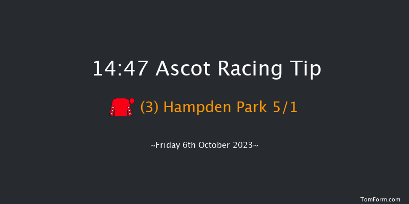 Ascot 14:47 Stakes (Class 3) 12f Sat 9th Sep 2023