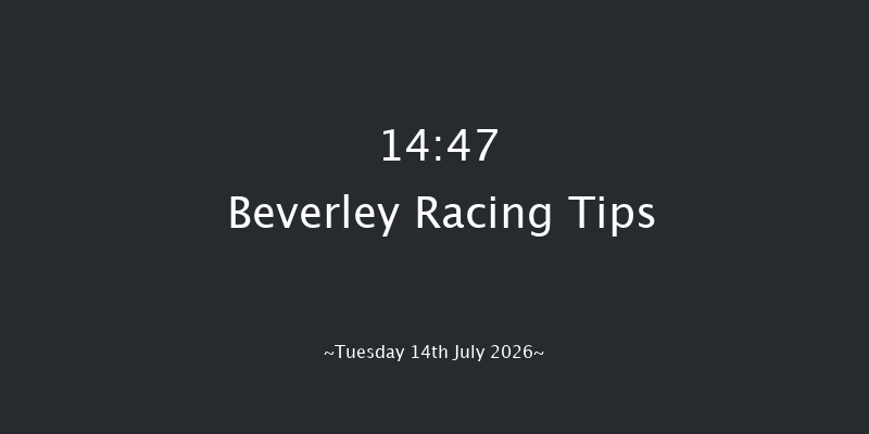 Beverley 14-47 (Class 6) 5f Sat 4th Jul 2026