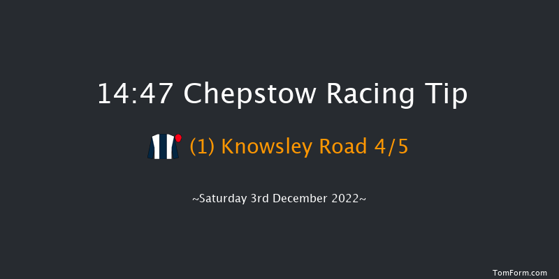 Chepstow 14:47 Maiden Hurdle (Class 4) 20f Fri 18th Nov 2022