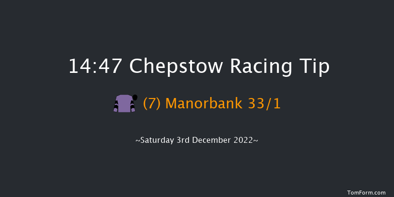 Chepstow 14:47 Maiden Hurdle (Class 4) 20f Fri 18th Nov 2022