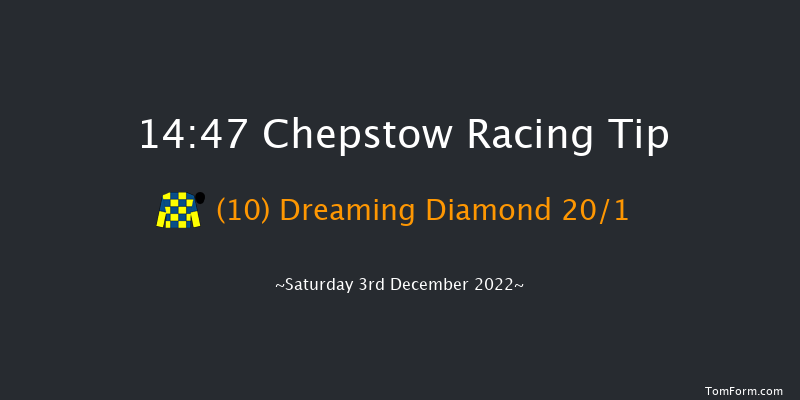 Chepstow 14:47 Maiden Hurdle (Class 4) 20f Fri 18th Nov 2022