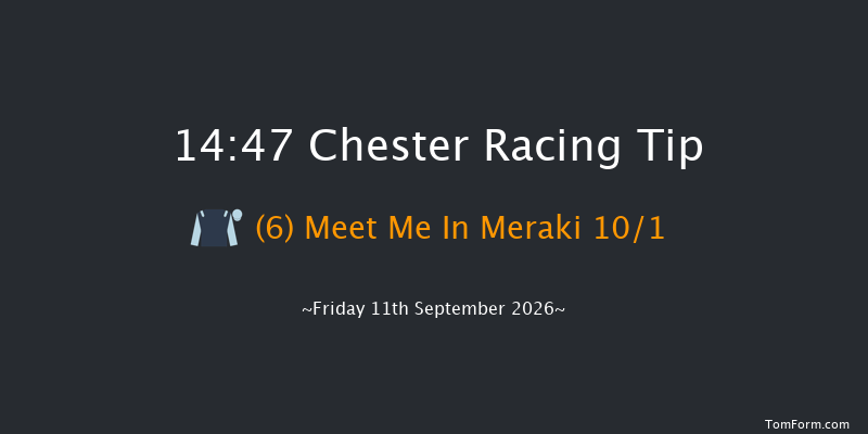 Chester 14-47 (Class 5) 10f Sat 22nd Aug 2026