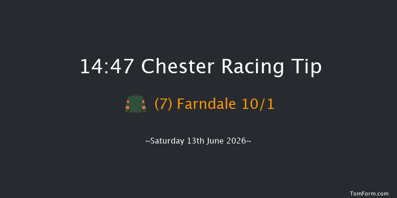 Chester 14-47 (Class 4) 7f Fri 12th Jun 2026