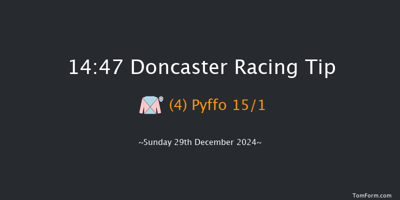 Doncaster  14:47 Handicap Hurdle (Class 3) 24f Sat 14th Dec 2024