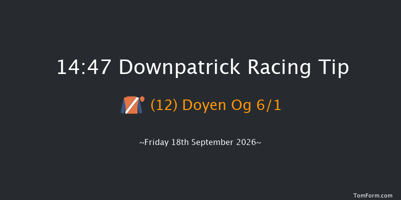 Downpatrick 14-47 17f Mon 31st Aug 2026
