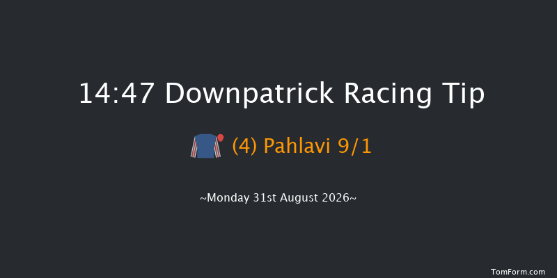 Downpatrick 14-47 17f Sun 9th Aug 2026