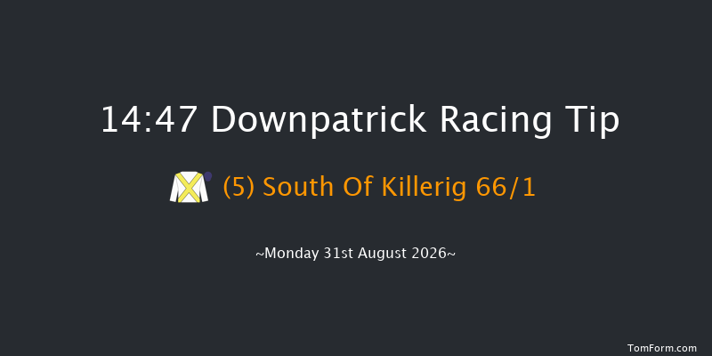 Downpatrick 14-47 17f Sun 9th Aug 2026