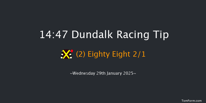Dundalk  14:47 Handicap 11f Mon 27th Jan 2025