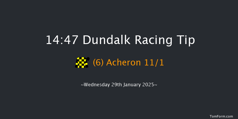 Dundalk  14:47 Handicap 11f Mon 27th Jan 2025