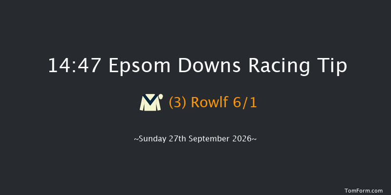 Epsom Downs 14-47 (Class 3) 10f Thu 10th Sep 2026
