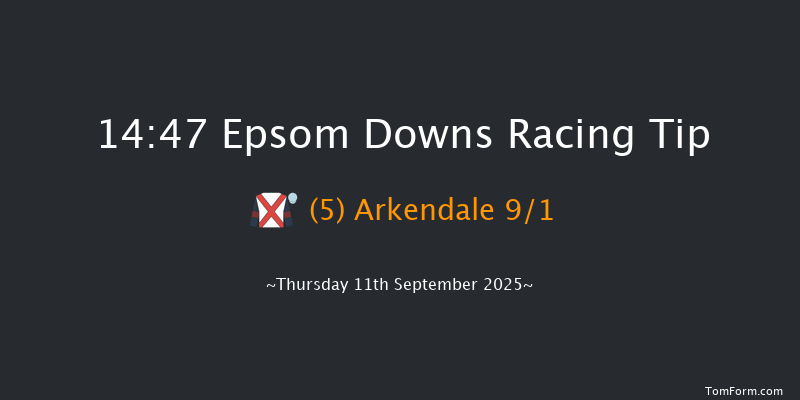 Epsom Downs 14-47 (Class 5) 10f Mon 25th Aug 2025