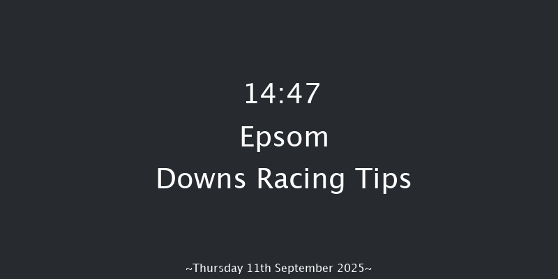 Epsom Downs 14-47 (Class 5) 10f Mon 25th Aug 2025