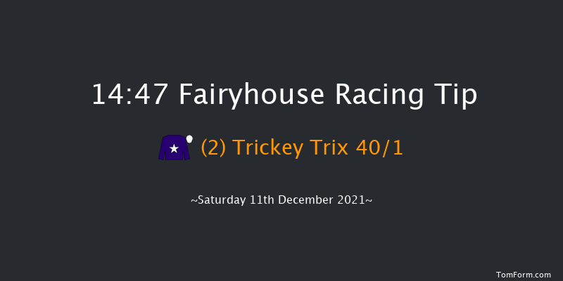 Fairyhouse 14:47 Handicap Hurdle 24f Sun 28th Nov 2021