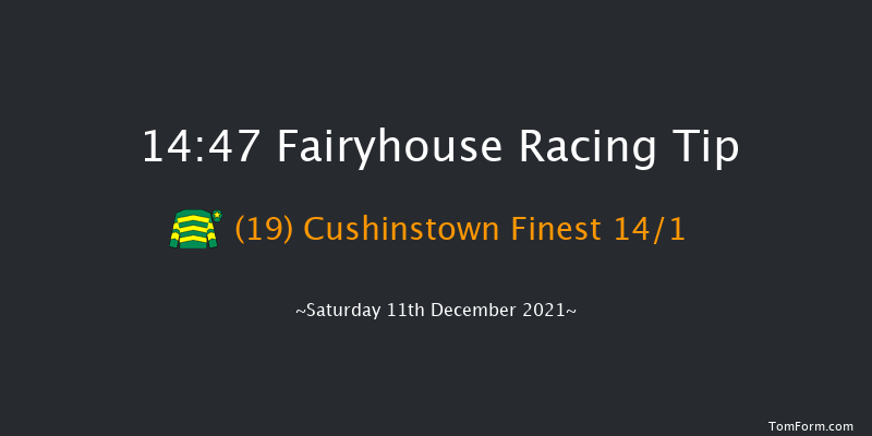 Fairyhouse 14:47 Handicap Hurdle 24f Sun 28th Nov 2021