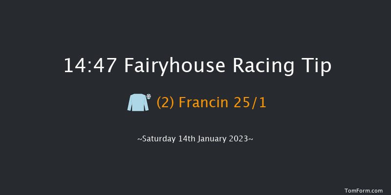 Fairyhouse 14:47 Maiden Chase 17f Sun 1st Jan 2023