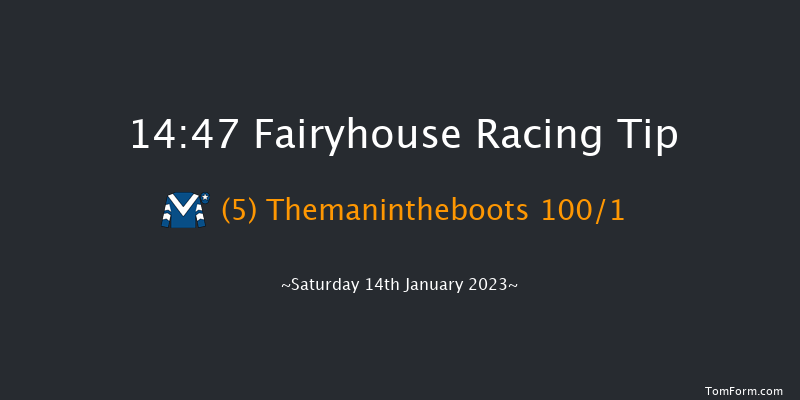 Fairyhouse 14:47 Maiden Chase 17f Sun 1st Jan 2023